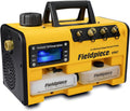 Fieldpiece VP67 Vacuum Pump 6 CFM - Fast, Portable HVAC Evacuation