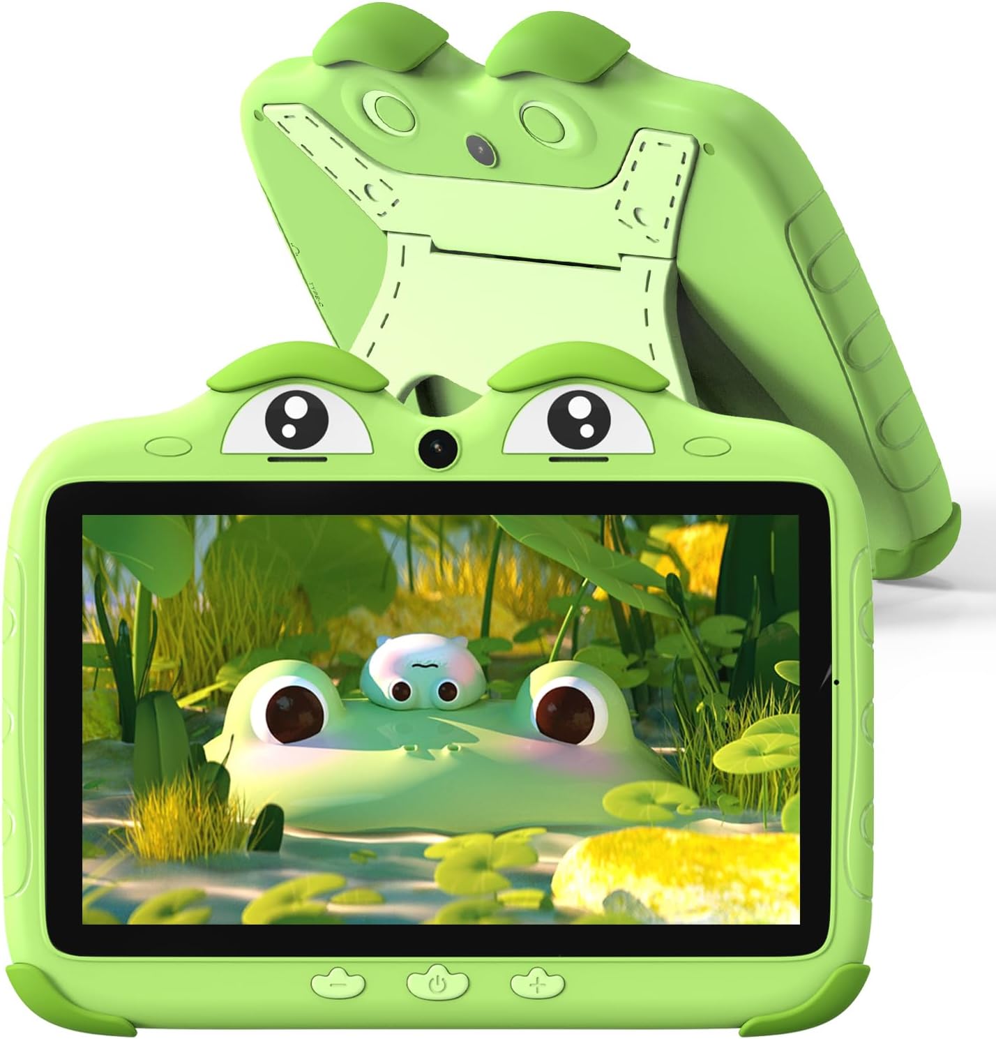Kids Tablet 7 Inch for Toddlers with Educational Content