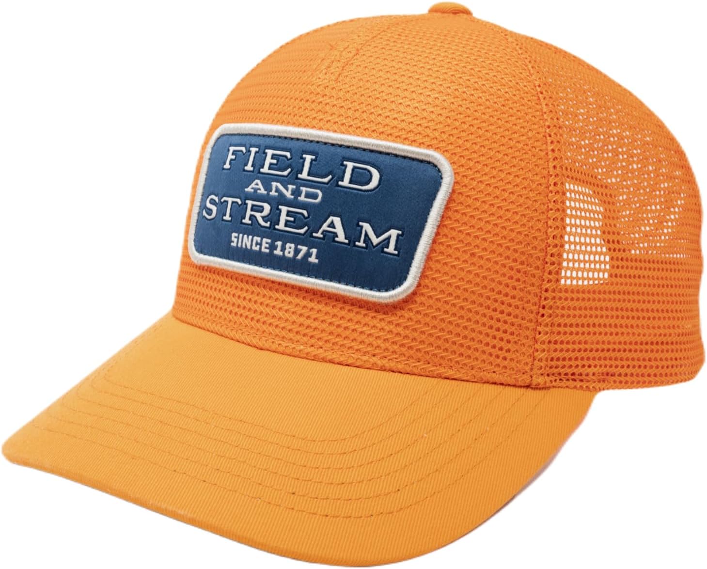 Field & Stream Snapback Trucker Hat for Outdoor Enthusiasts