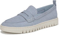 Vionic Women's Uptown Loafer - Packable Comfort for Travel