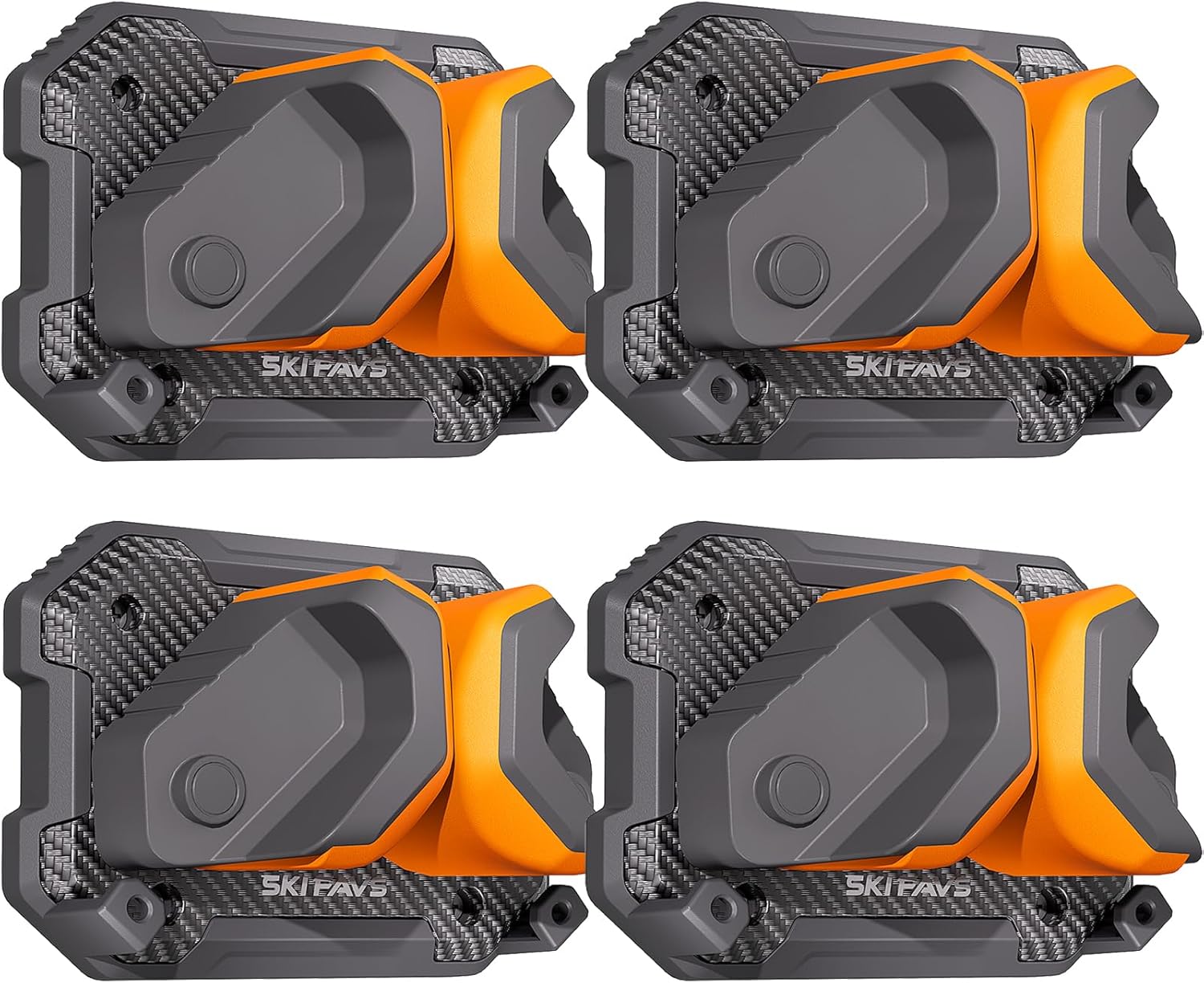 Damage-Free Snowboard Storage by Skifavs