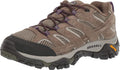 Merrell Womens Moab 2 Vent - Comfortable Ventilated Hiking Shoe