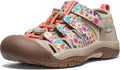 Kids' KEEN Newport H2 Water Sandals Offering Style and Protection
