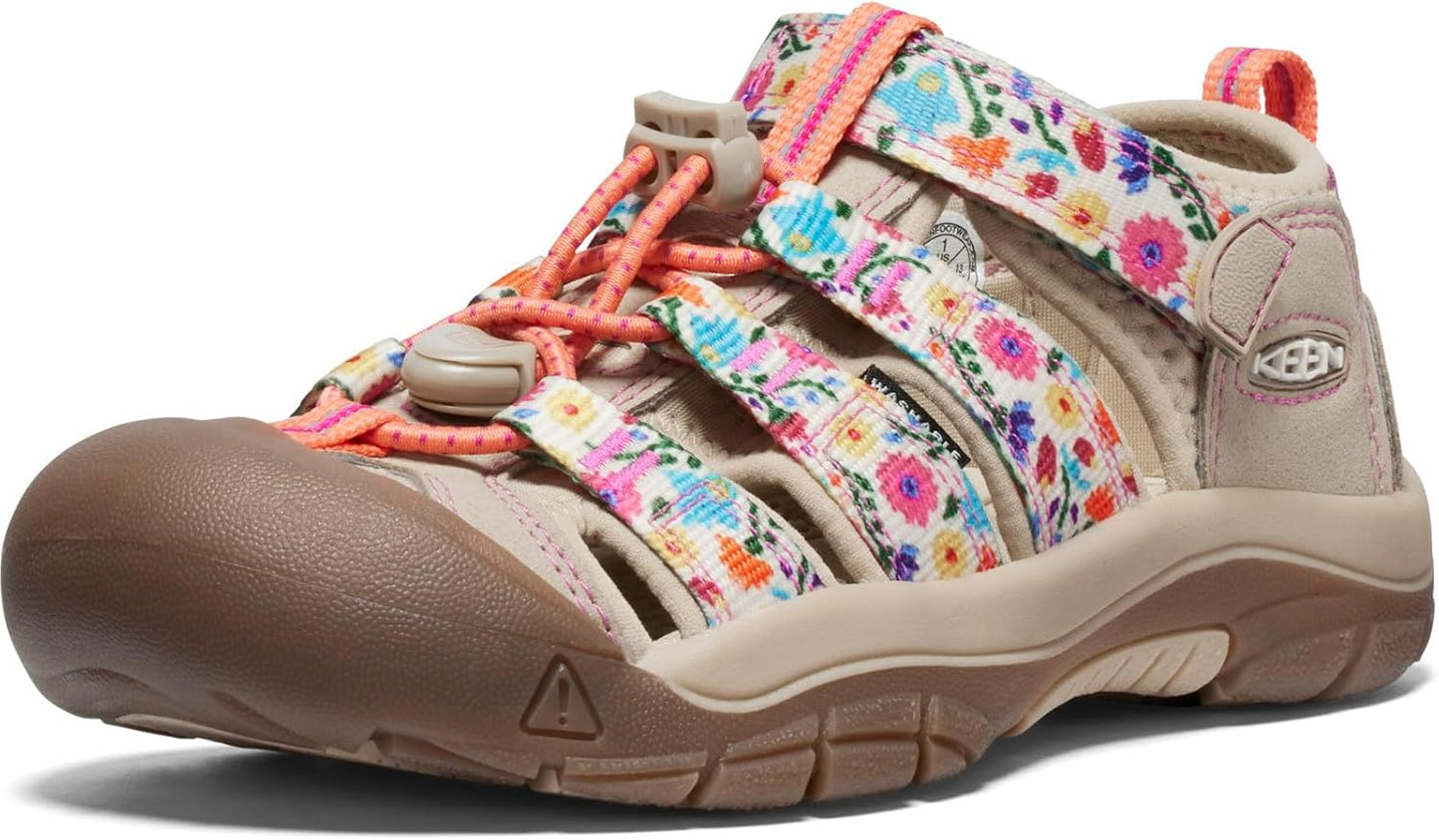 KEEN Unisex-Child Newport H2 Closed Toe Water Sandals Review