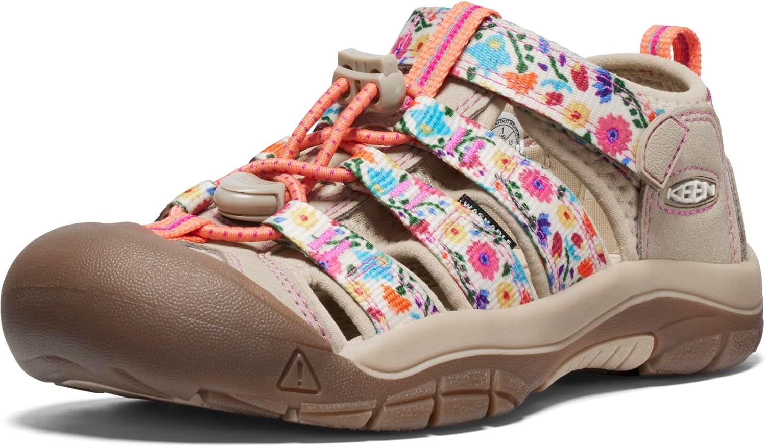KEEN Unisex-Child Newport H2 Closed Toe Water Sandals Review
