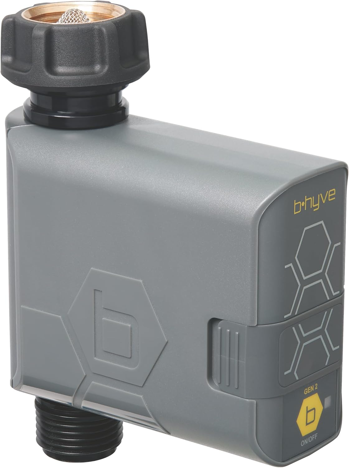 B-hyve Gen 2 Smart Hose Watering Timer for Effortless Care