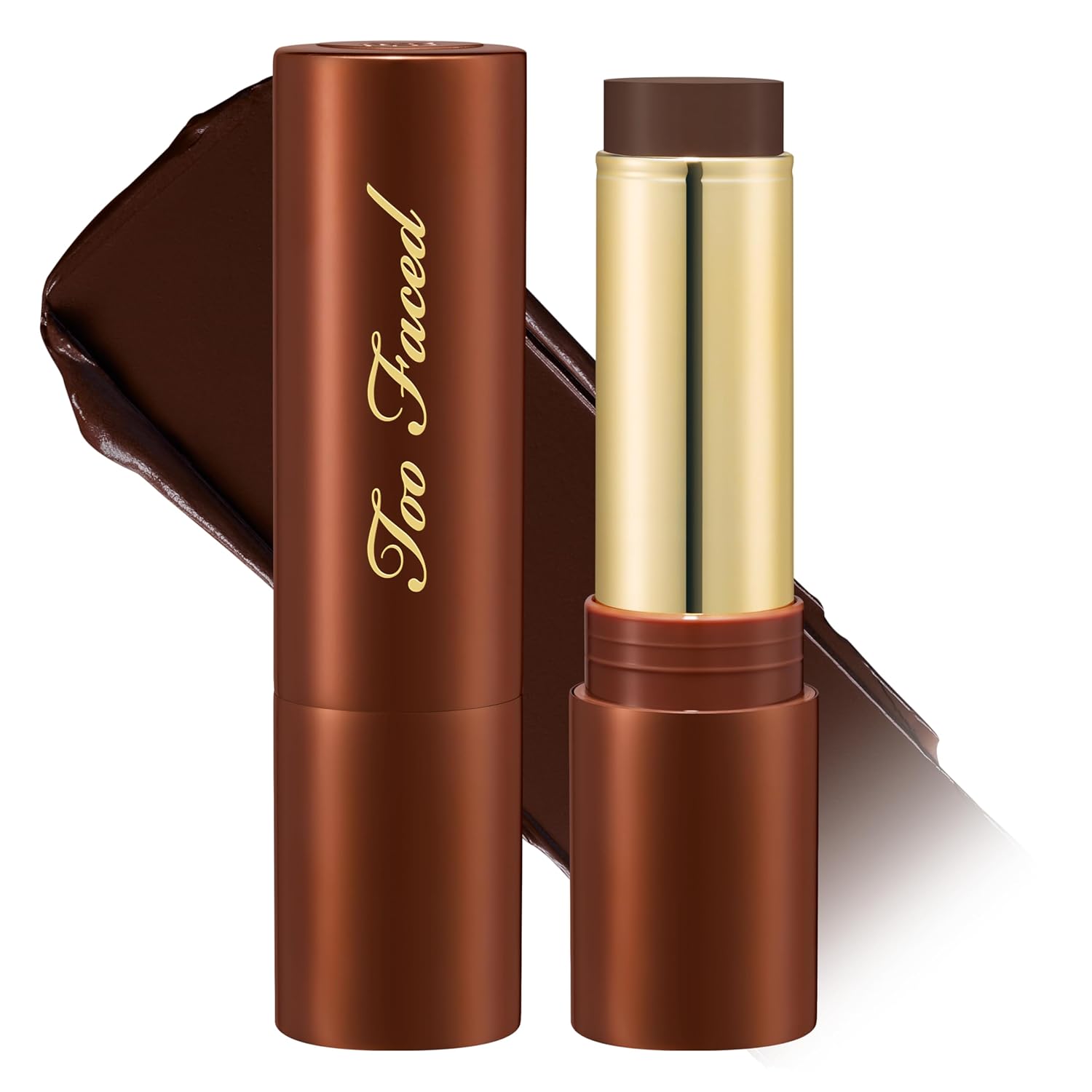 Too Faced Chocolate Soleil Melting Bronzing Stick for Sculpting