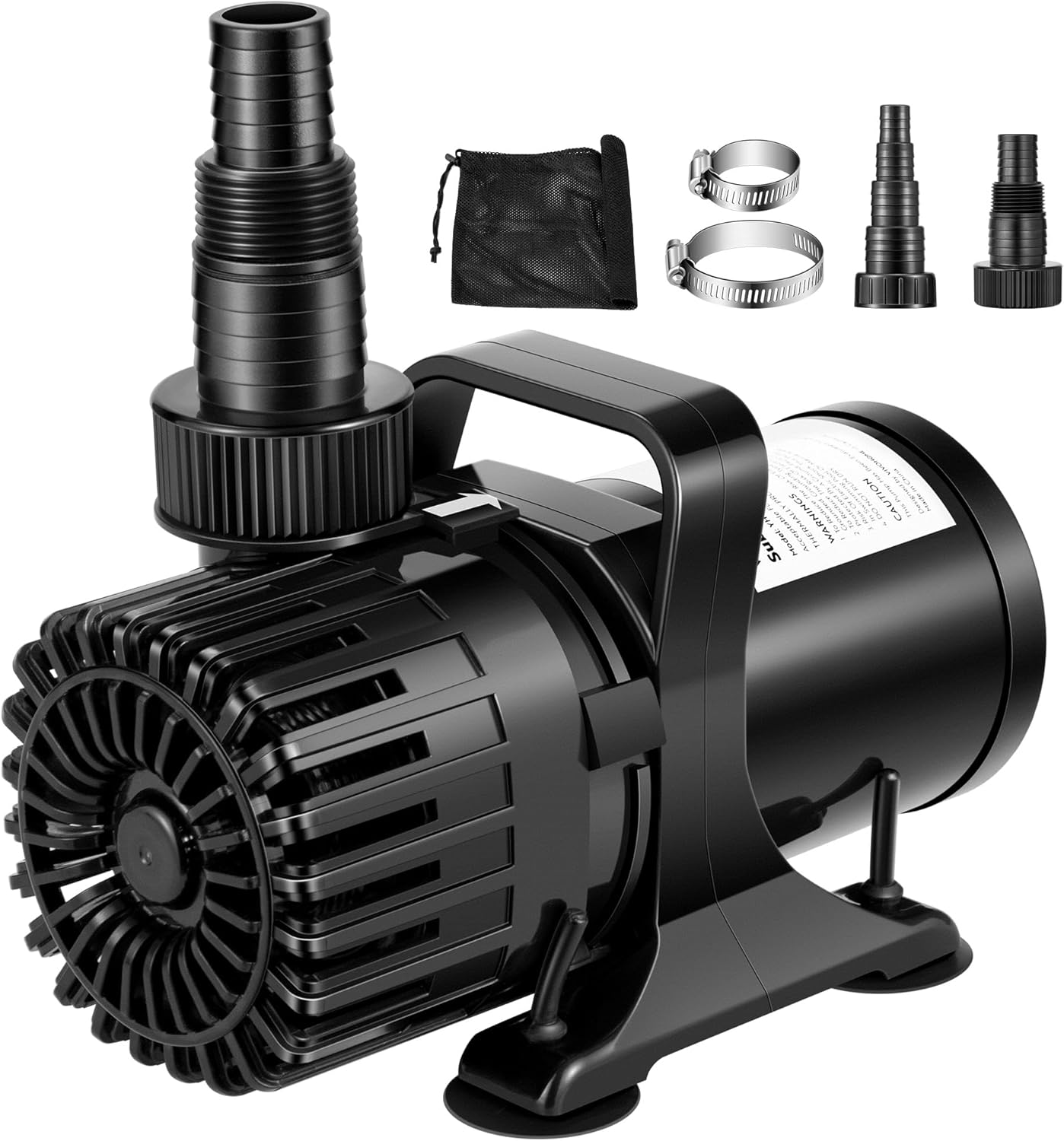 VIVOHOME 120W Submersible Water Pump for Fountains and Ponds