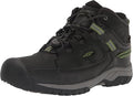 KEEN Unisex-Child Targhee Mid Height Waterproof Hiking Boot