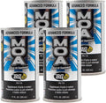 BG Motor Oil Additive 313.0 ml (4 Pack) - Long-Lasting Engine