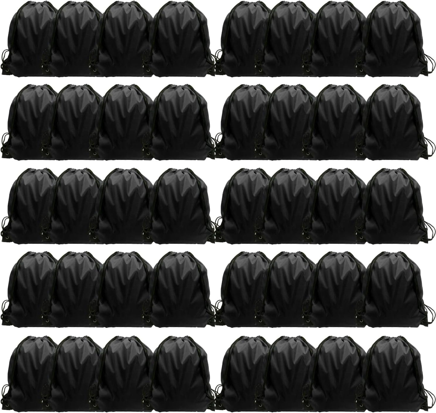 GoodtoU Drawstring Backpack Bulk for Daily Use and Travel