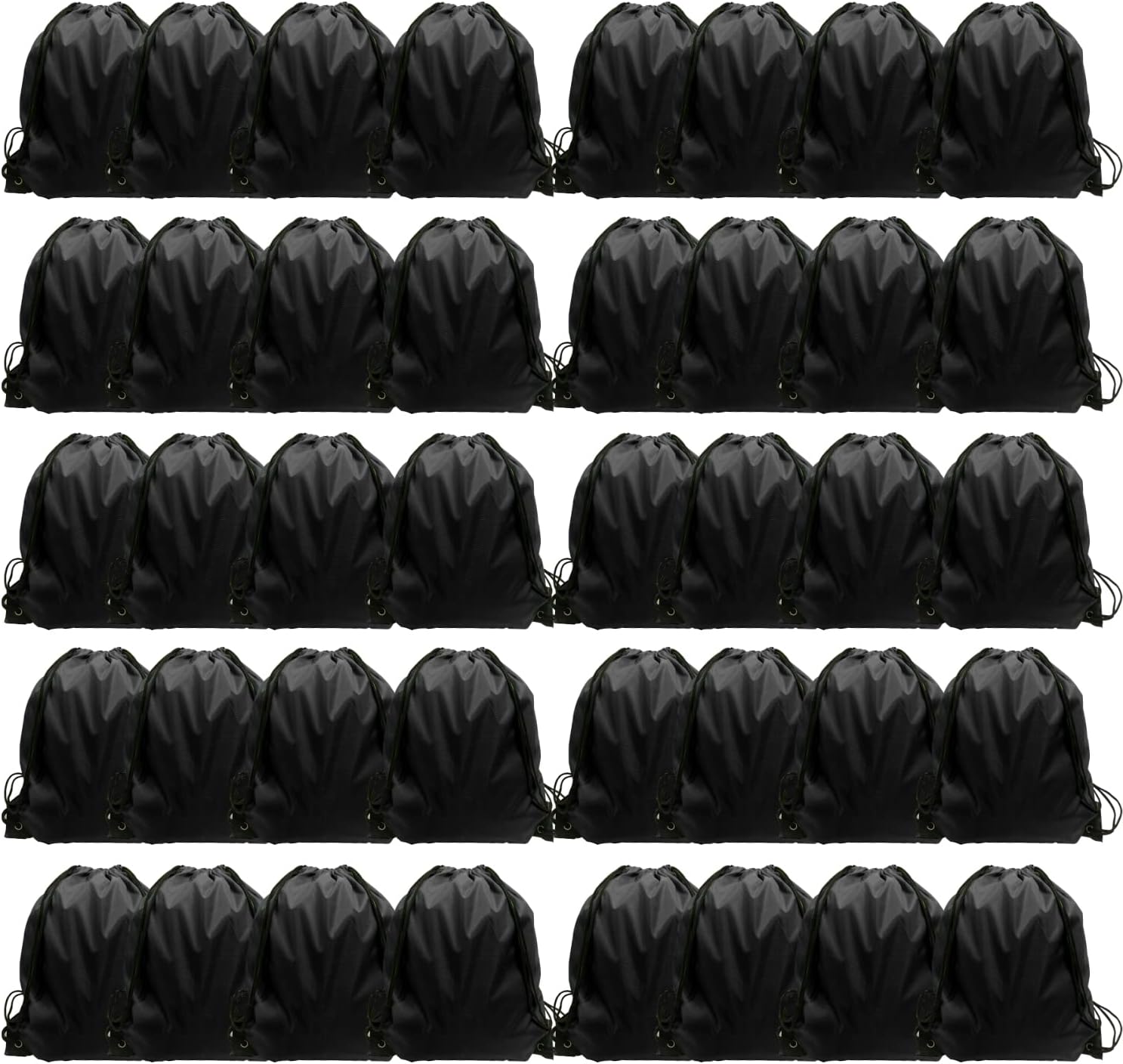 GoodtoU Drawstring Backpack Bulk for Daily Use and Travel
