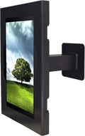 TABcare Locking Security Metal Case for Fusion5 10in Tablet - Desktop