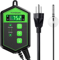 VIVOSUN 1000W Heat Mat Thermostat: Optimal Control