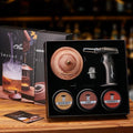 Old Fashioned Smoker Kit - Cocktail Smoker Kit with Torch