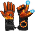 Rechargeable Heated Gloves - Stay Warm Outdoors Review