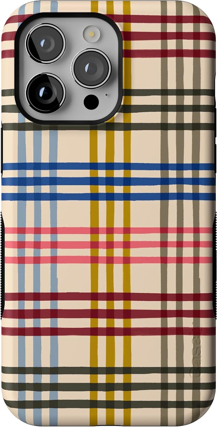 Casely iPhone 14 Pro Max Case - Bold Protection with Style