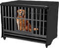 48 Inch Heavy Duty Dog Crate Cover for Ultimate Comfort