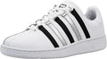 K-Swiss Men's Classic VN Leather Sneaker - Timeless Court Comfort
