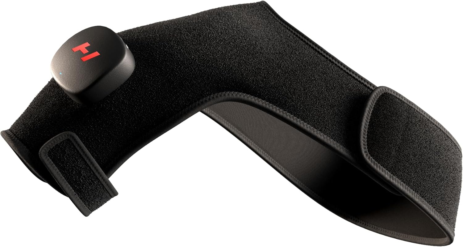 Hyperice Venom 2 Heat and Vibration Wrap for Right Shoulder