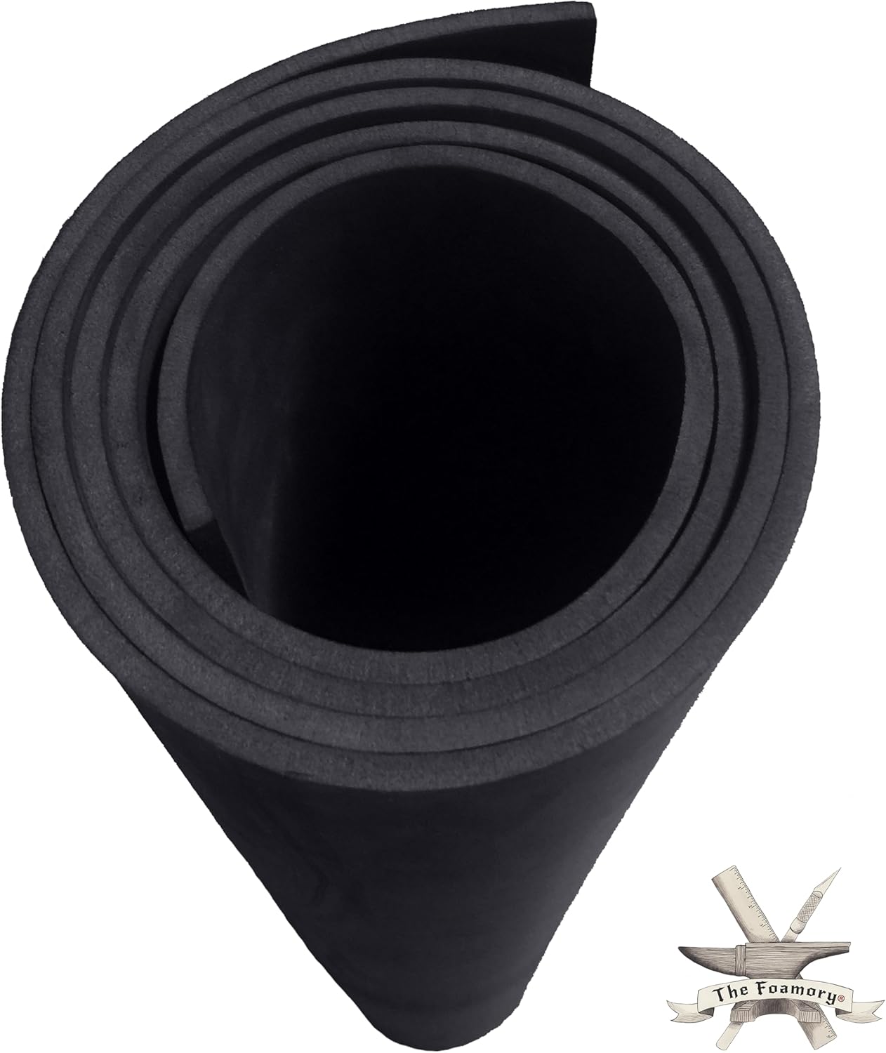 Shape Retention EVA Foam for Cosplay - 5mm Thick X-Large Sheets