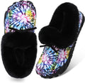 Womens Moccasin Snow Boots Ankle Fur Lined - Cozy Winter Slip-On