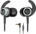 Noise Cancelling Headphones Wired Earbuds For Kids And Adults - Extra