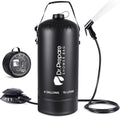 Dr. Prepare Dual Shower - Instant Refreshment!