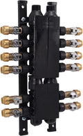 SharkBite 12 Port Home Run Manifold - Centralized PEX Control