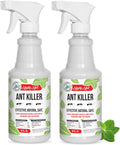 Mighty Mint Peppermint Oil Ant Killer Spray - Natural Ant Repellent