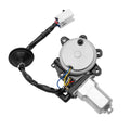 Power Window Lift Motor Front Left Driver Side - Direct Fit