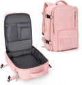 WONHOX Large Travel Backpack: Flight Approved Laptop Carry-On