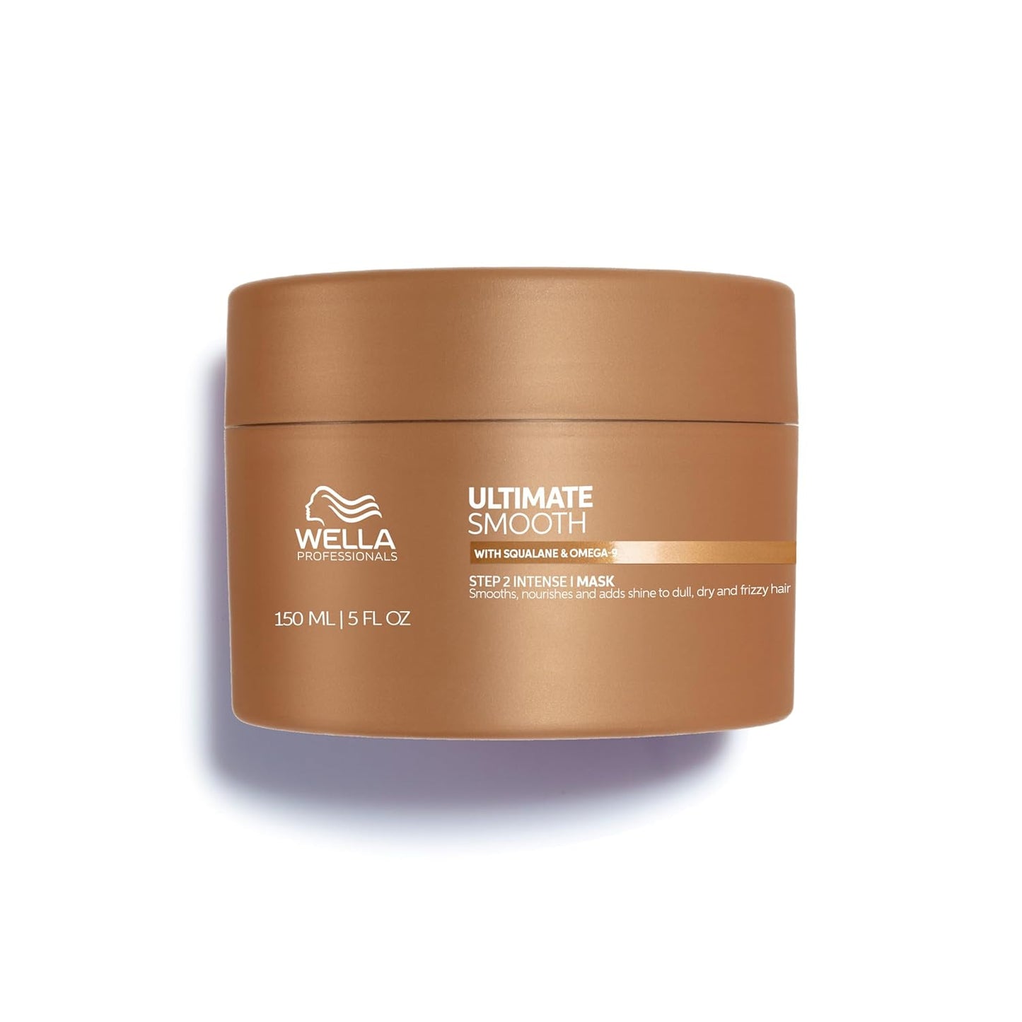 Wella Professionals ULTIMATE SMOOTH Intense Mask for Frizzy Hair