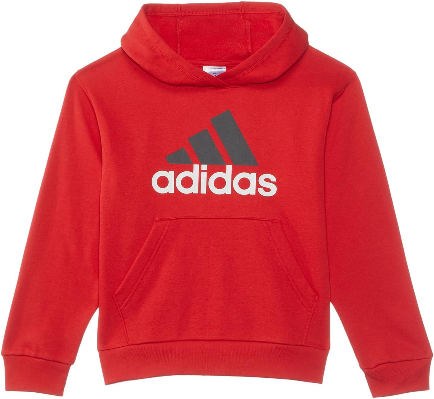 adidas Boys' Essential Hoodie: Big Kid Must-Have!