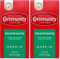 Community Coffee Medium-Dark Roast Decaffeinated Ground Coffee