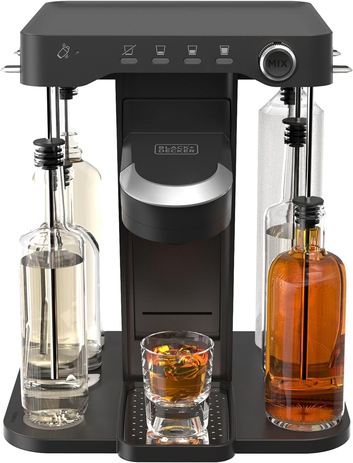 Effortless Bartesian Cocktails - bev by BLACK+DECKER