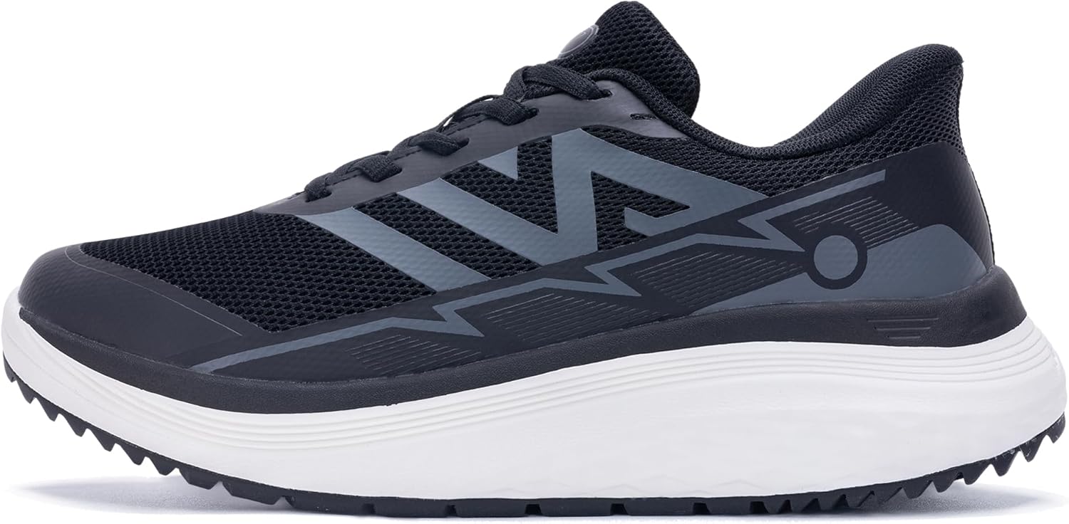 SURRAY Womens Walking Shoes with Arch Support for Comfort