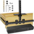 Cabinet Hardware Handle Jig - Precision Aluminum Drilling Template