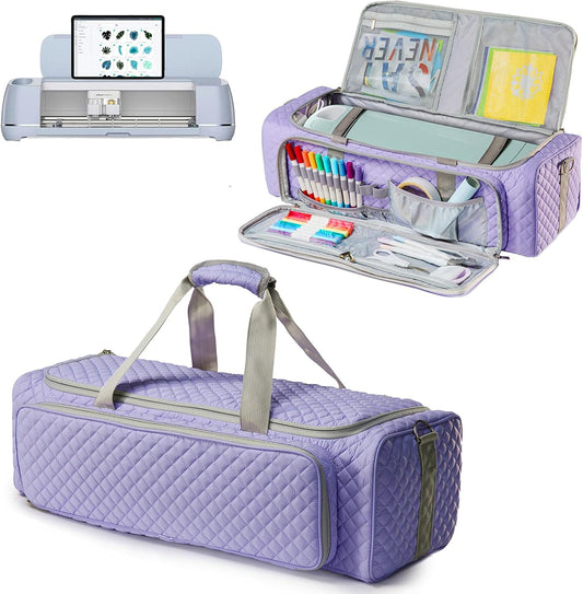 Cricut Maker Carrying Case for Explore Air 2 and Accessories