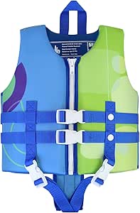 Wenlia Kids Swim Vest for Safe and Fun Swimming Experience
