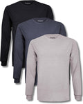 Kingsted Long Sleeve Shirts for Men - Royally Comfortable