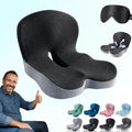 DuoAlign Orthopedic Cushion for Driving - Ergonomic Spine & Lumbar