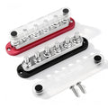 600A Bus Bar 12V Power Distribution Block - Heavy Duty 600A