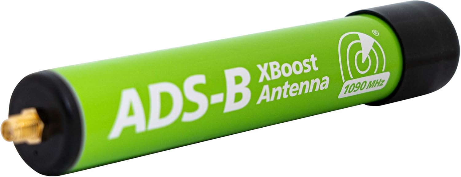 AirNav Radar ADS-B 1090 MHz XBoost Antenna for Enhanced Range