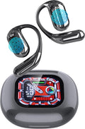AI Real-Time Translation Earbuds - 144 Languages, Long Battery Life