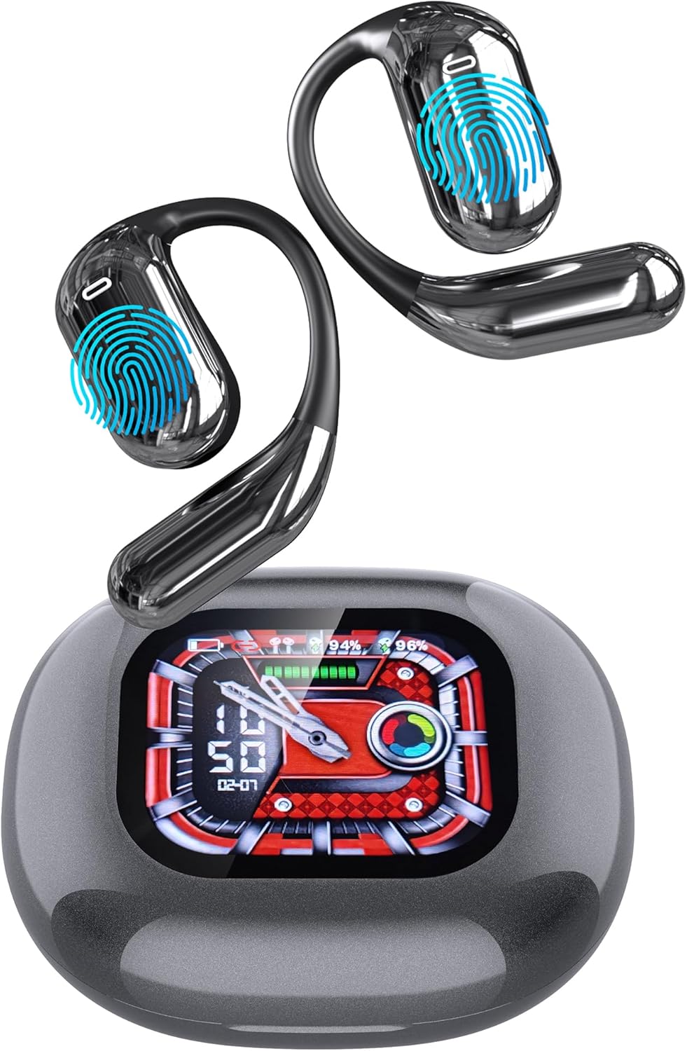 AI Real-Time Translation Earbuds for Effortless Communication