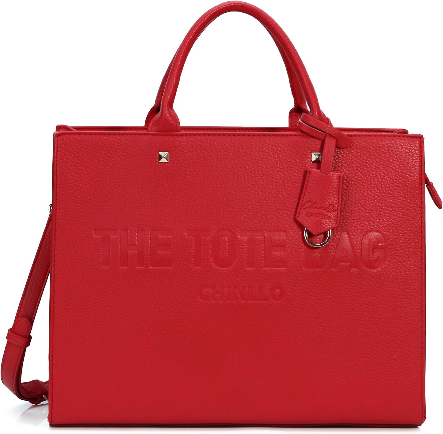 Chinllo Tote Bag for Women: Elegant Top Handle Purse Options
