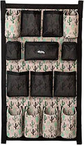Weaver Leather Trailer Grooming Bag - Organized Hanging Storage