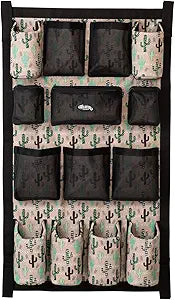Weaver Leather Trailer Grooming Bag for Equestrian Enthusiasts