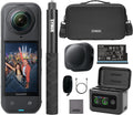 Insta360 X5 Elite Bundle - Waterproof 8K 360 Action Camera